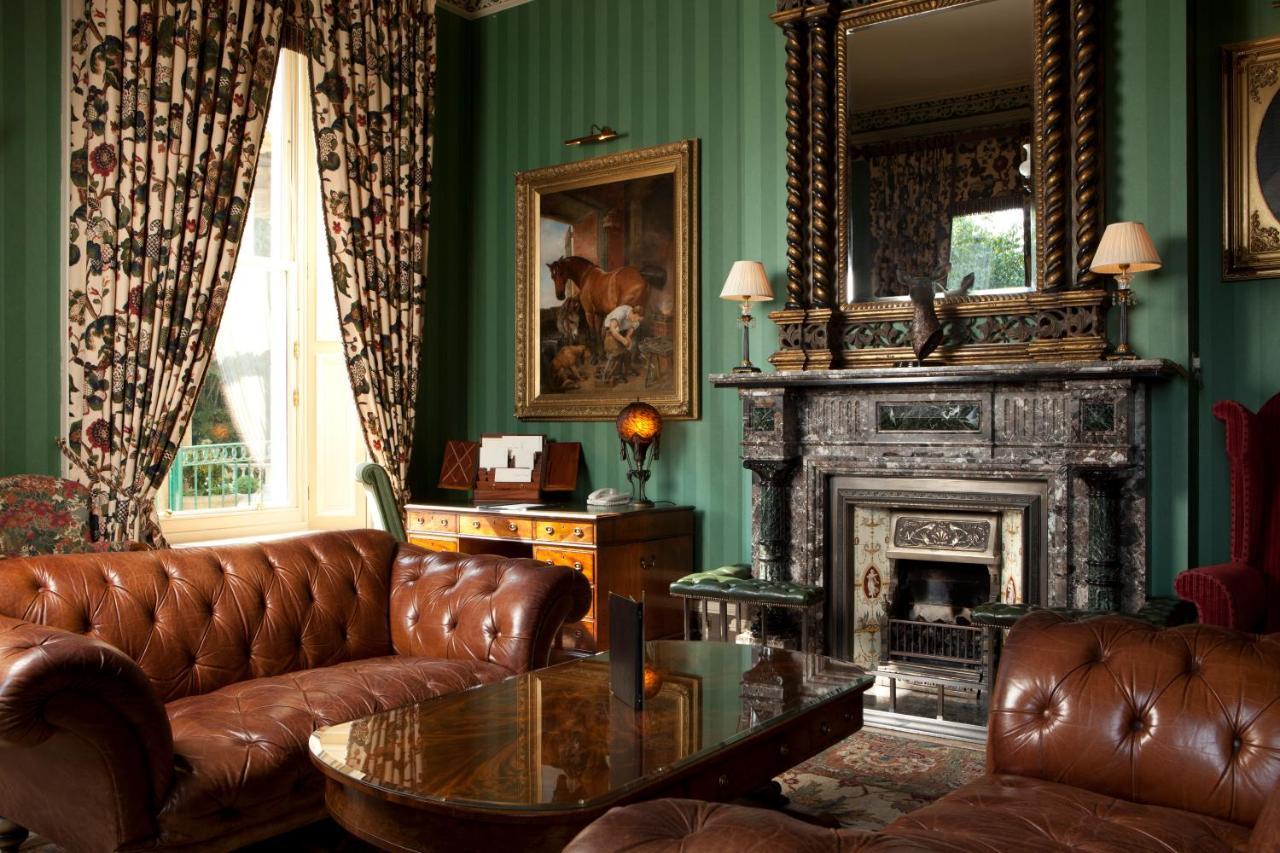 Kilworth House Hotel And Theatre Лътъруърт Екстериор снимка