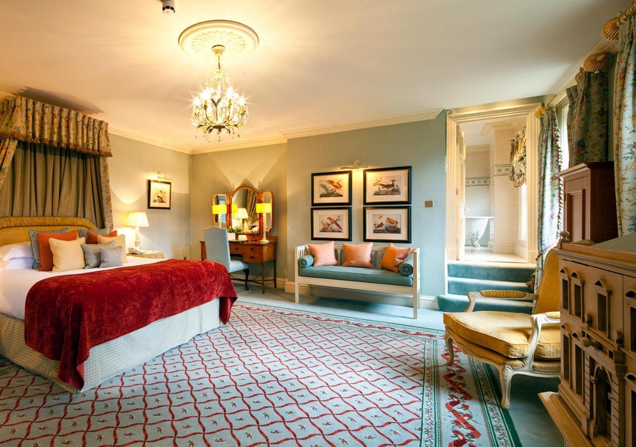 Kilworth House Hotel And Theatre Лътъруърт Екстериор снимка