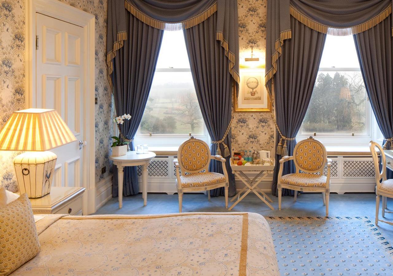 Kilworth House Hotel And Theatre Лътъруърт Екстериор снимка