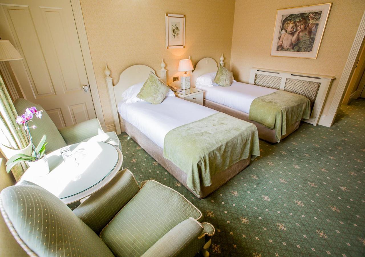 Kilworth House Hotel And Theatre Лътъруърт Екстериор снимка