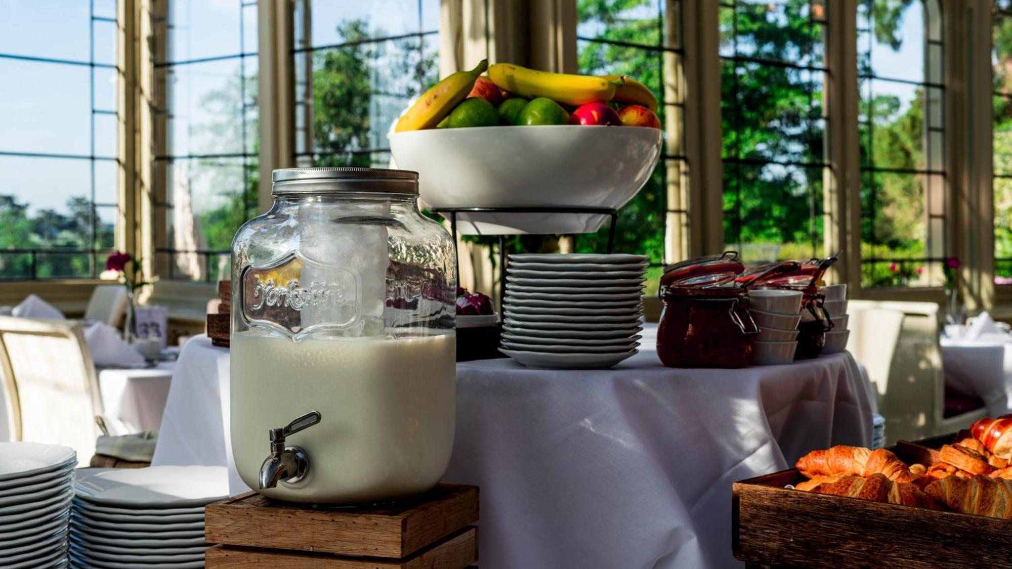 Kilworth House Hotel And Theatre Лътъруърт Екстериор снимка