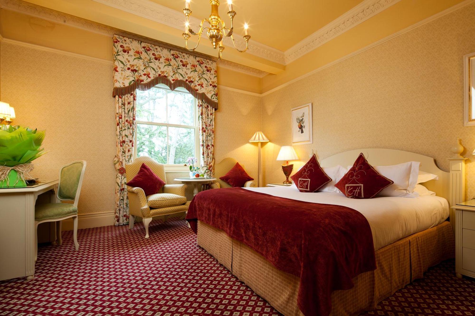Kilworth House Hotel And Theatre Лътъруърт Стая снимка