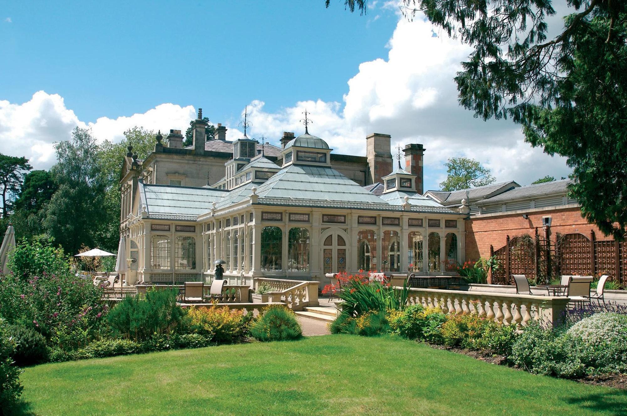 Kilworth House Hotel And Theatre Лътъруърт Екстериор снимка