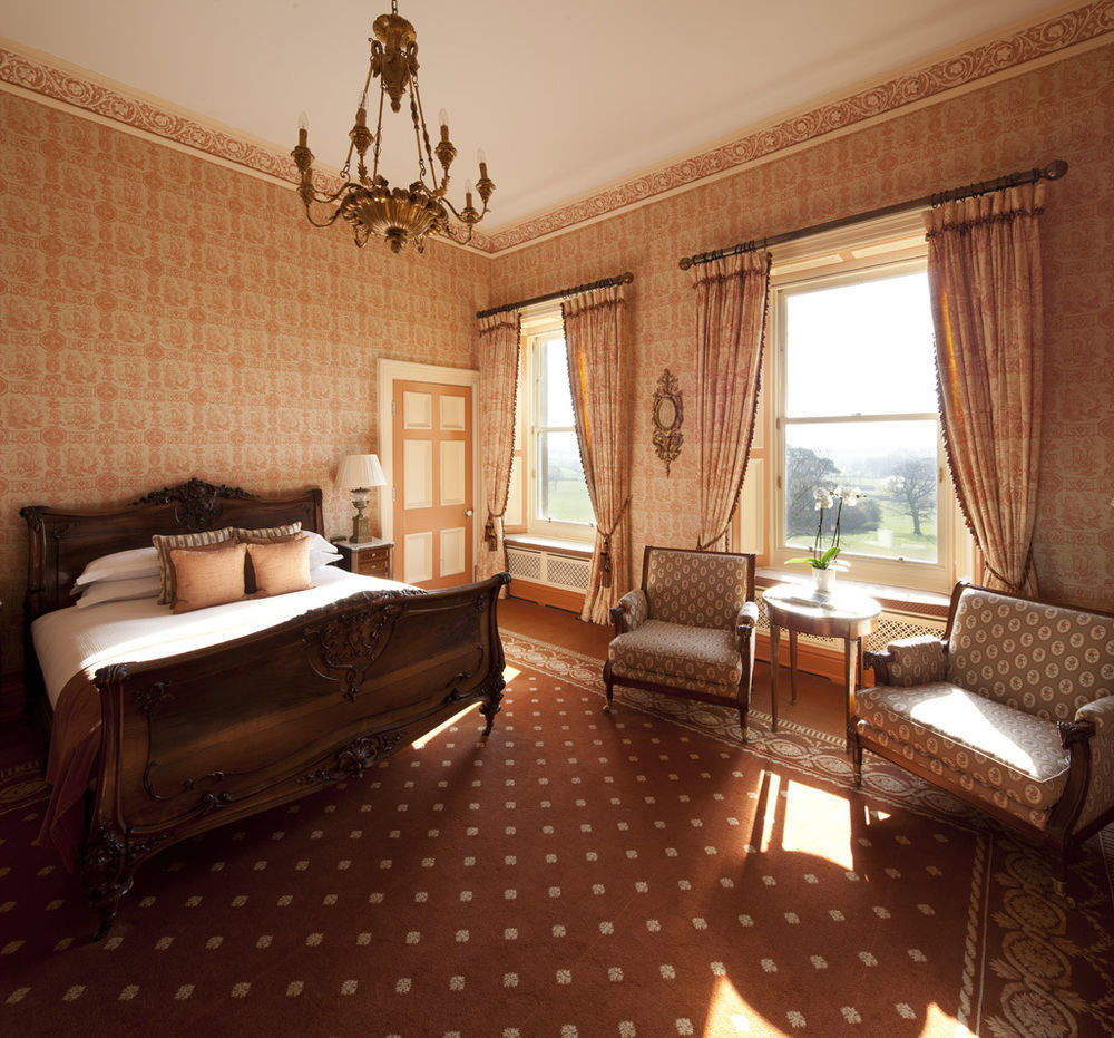 Kilworth House Hotel And Theatre Лътъруърт Екстериор снимка