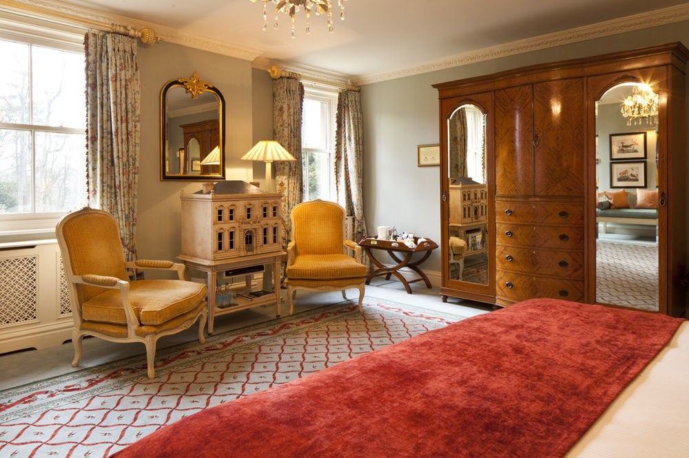 Kilworth House Hotel And Theatre Лътъруърт Екстериор снимка
