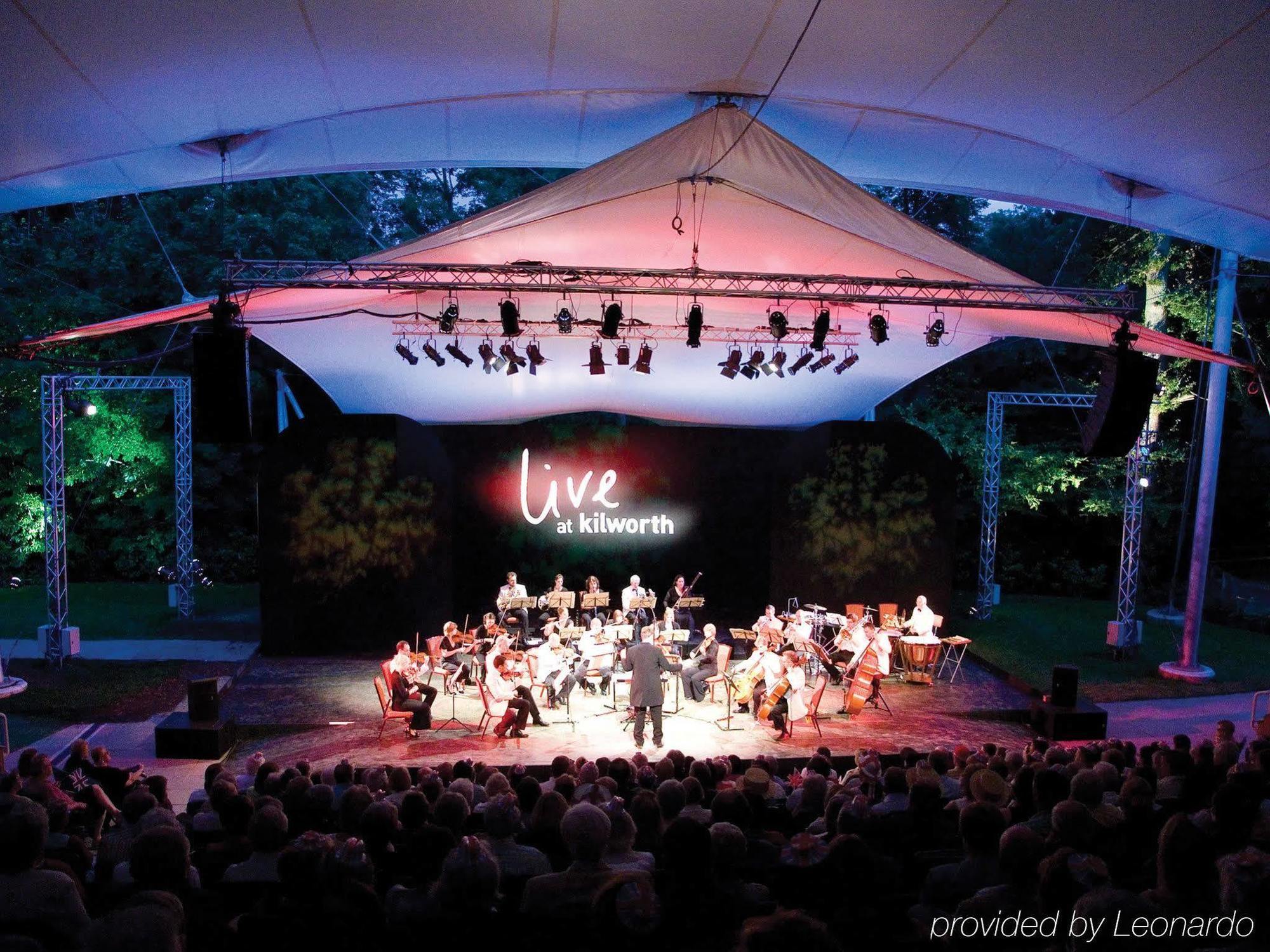 Kilworth House Hotel And Theatre Лътъруърт Екстериор снимка