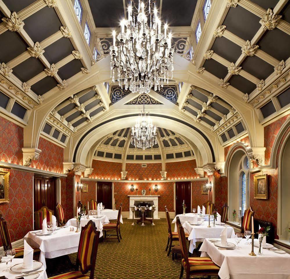 Kilworth House Hotel And Theatre Лътъруърт Ресторант снимка