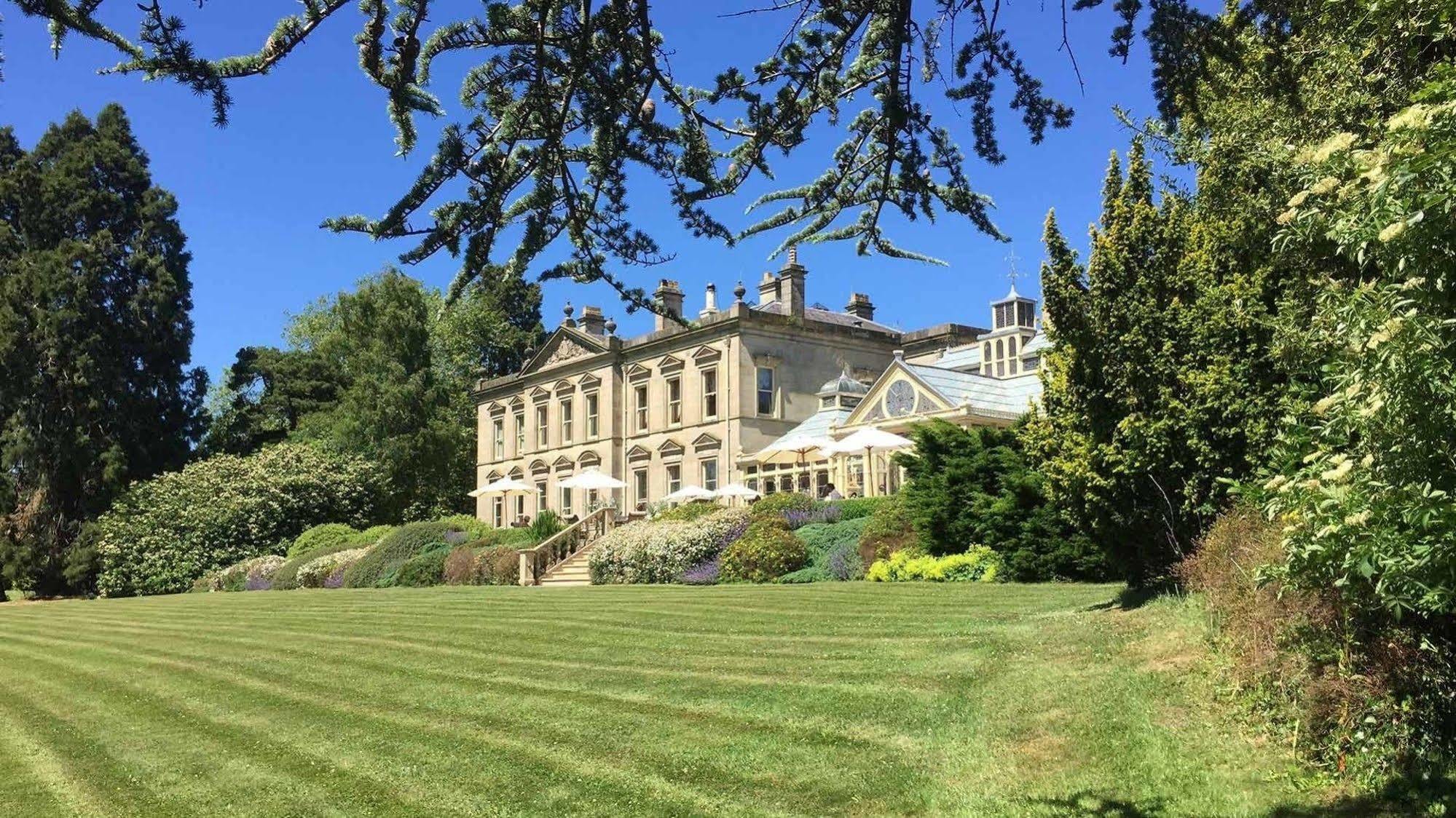 Kilworth House Hotel And Theatre Лътъруърт Екстериор снимка