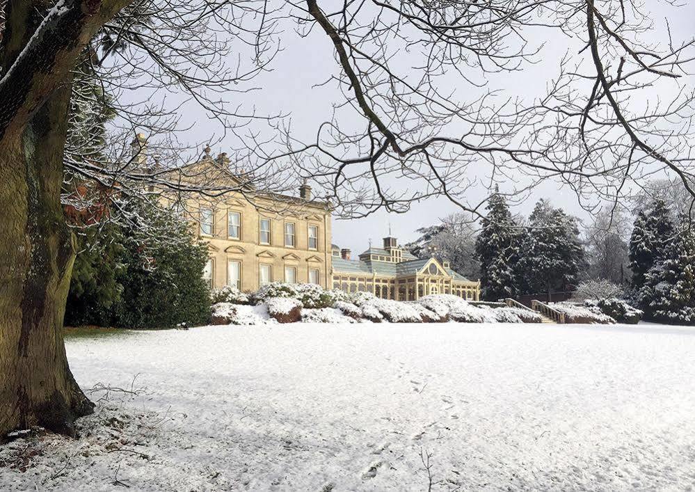 Kilworth House Hotel And Theatre Лътъруърт Екстериор снимка