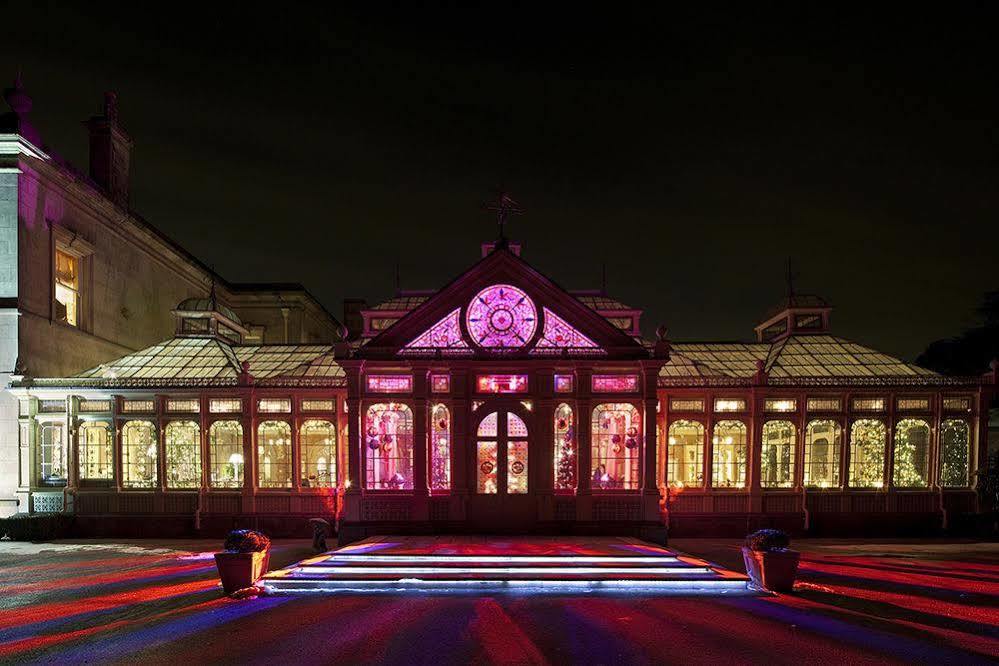 Kilworth House Hotel And Theatre Лътъруърт Екстериор снимка