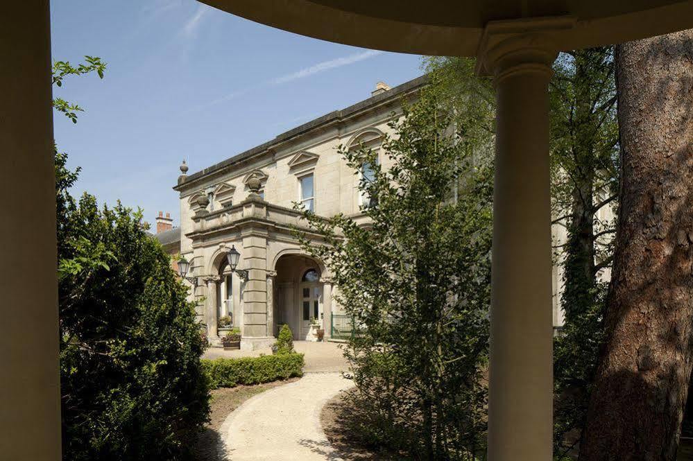 Kilworth House Hotel And Theatre Лътъруърт Екстериор снимка