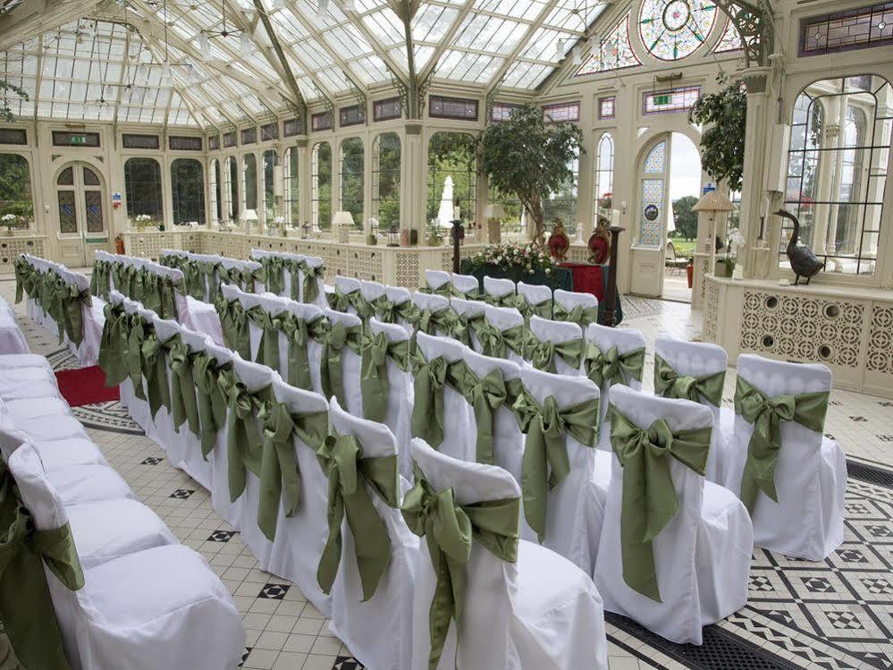Kilworth House Hotel And Theatre Лътъруърт Екстериор снимка