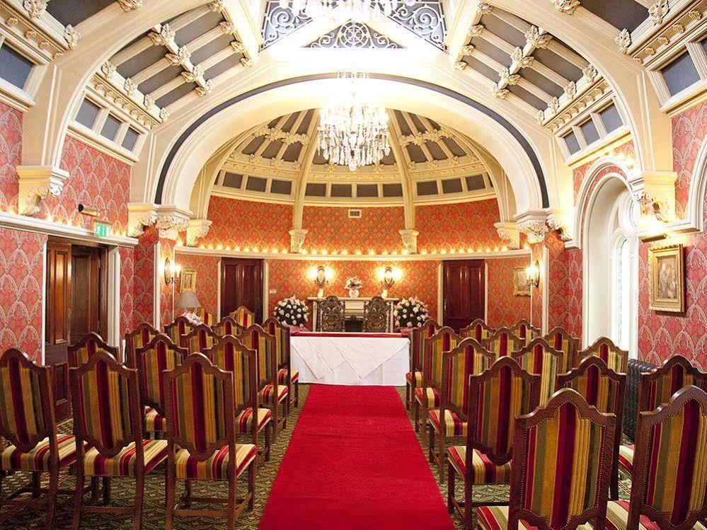 Kilworth House Hotel And Theatre Лътъруърт Екстериор снимка