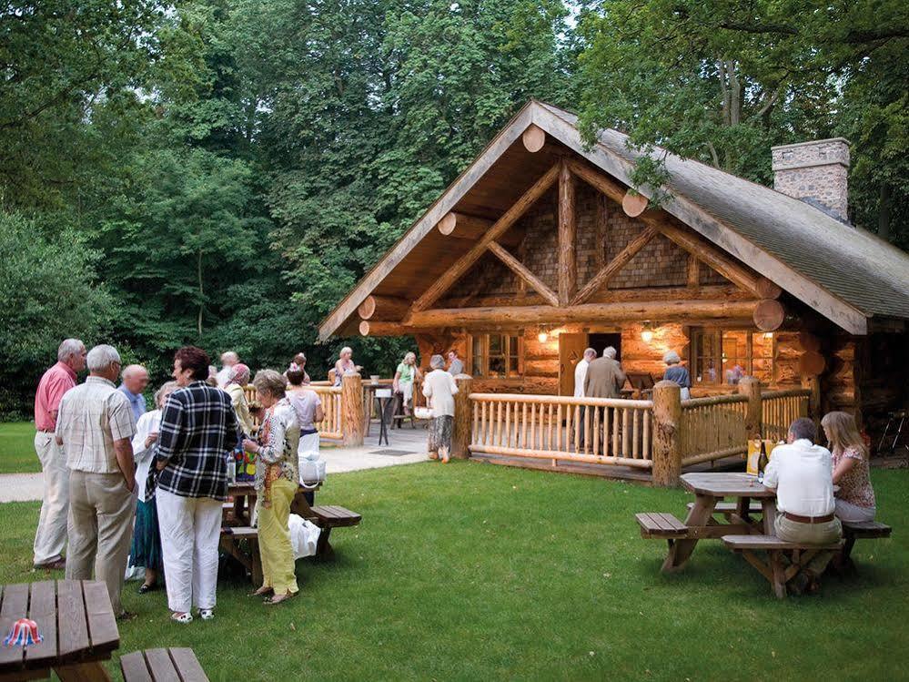 Kilworth House Hotel And Theatre Лътъруърт Екстериор снимка