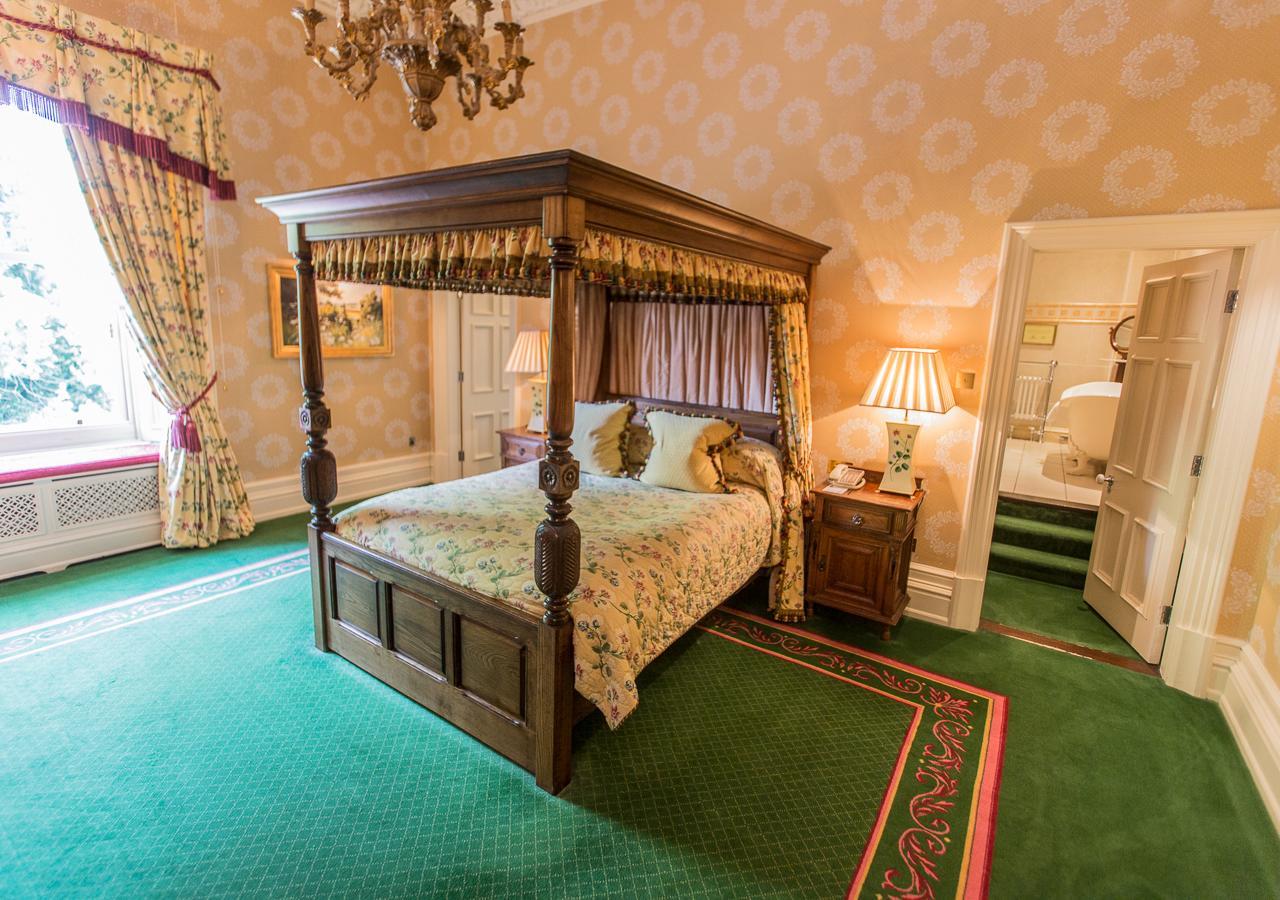 Kilworth House Hotel And Theatre Лътъруърт Екстериор снимка