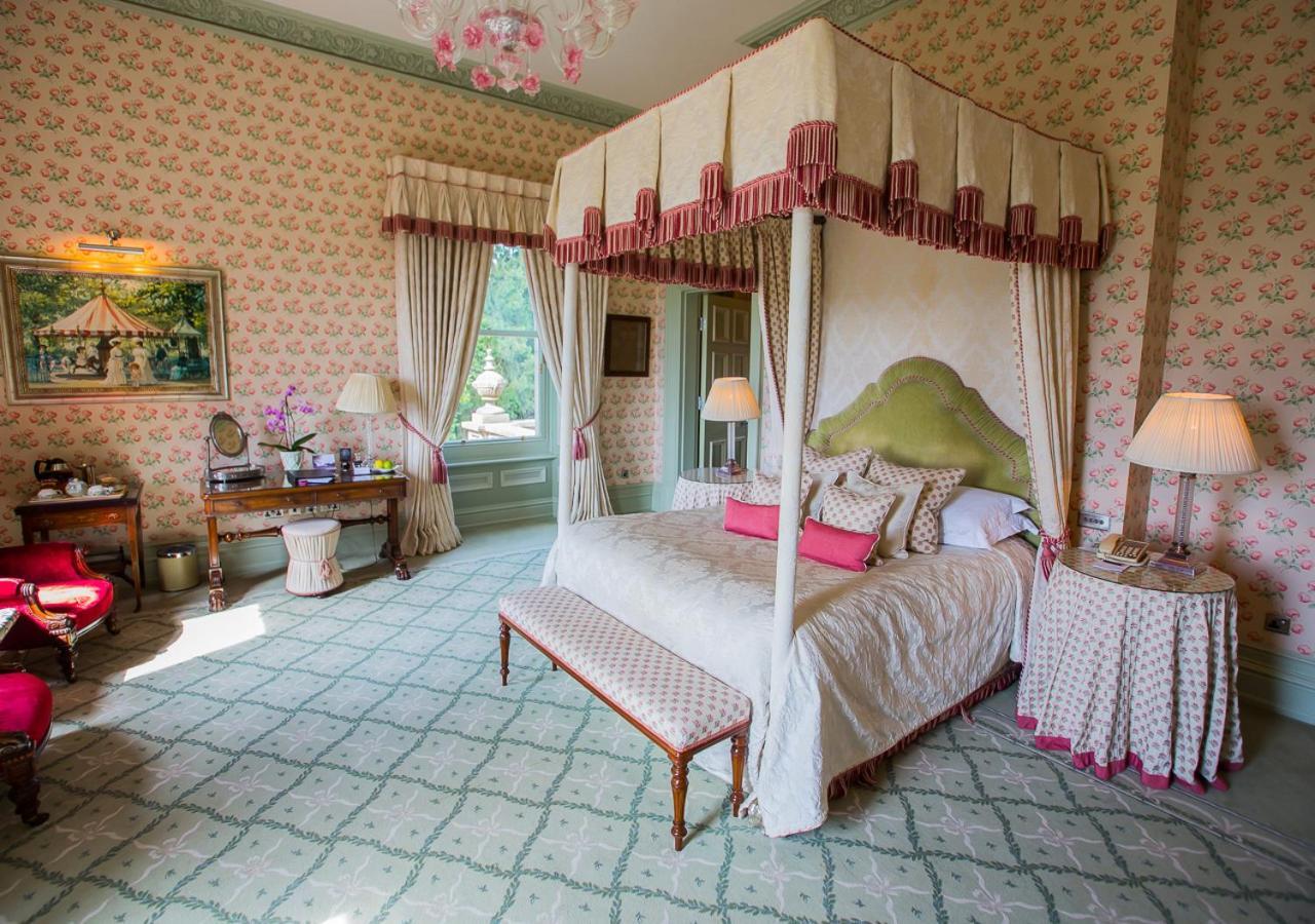 Kilworth House Hotel And Theatre Лътъруърт Екстериор снимка