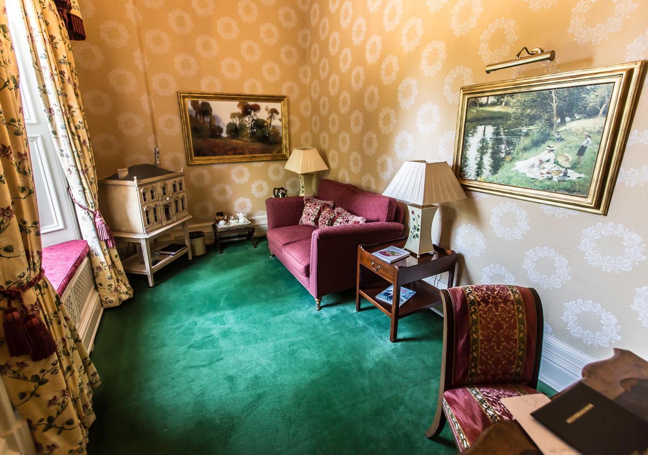 Kilworth House Hotel And Theatre Лътъруърт Екстериор снимка