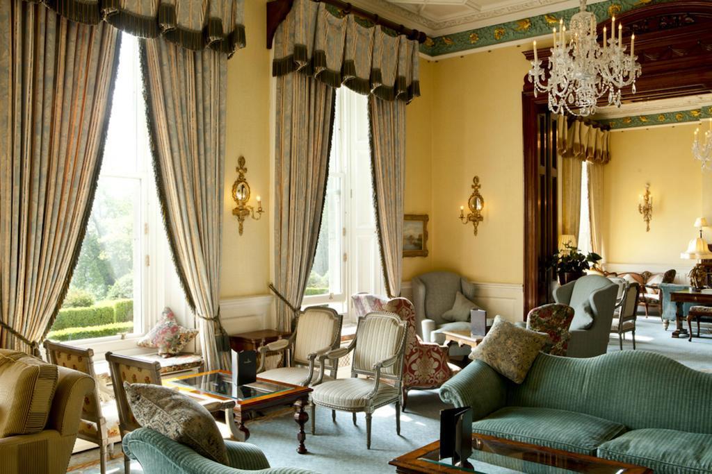 Kilworth House Hotel And Theatre Лътъруърт Екстериор снимка