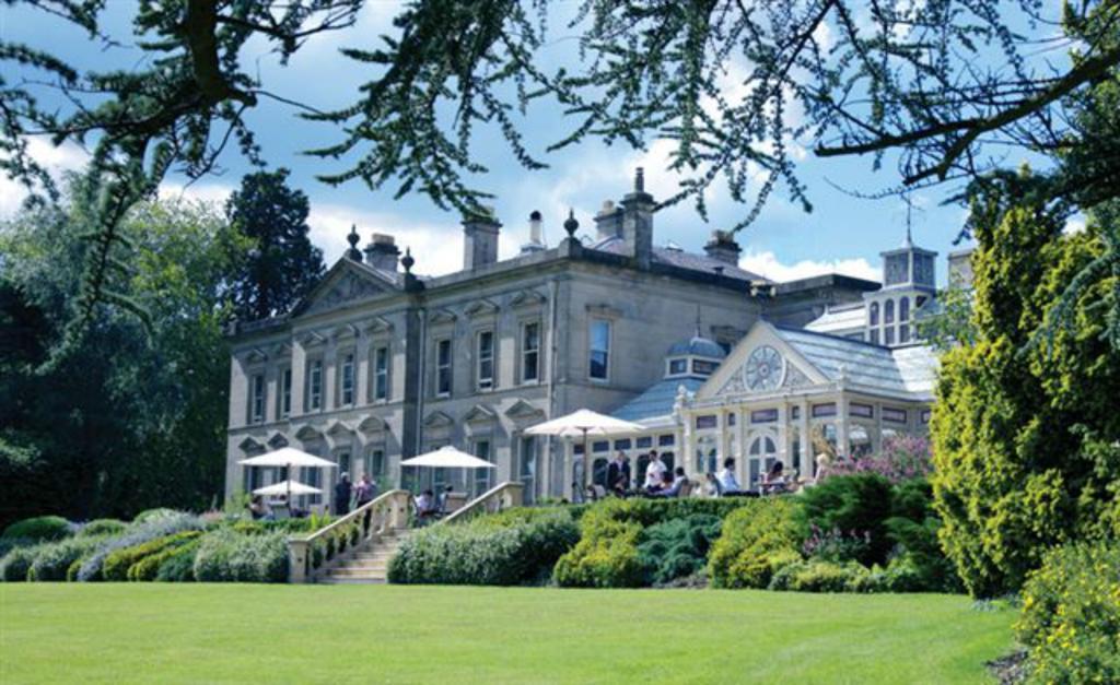 Kilworth House Hotel And Theatre Лътъруърт Екстериор снимка