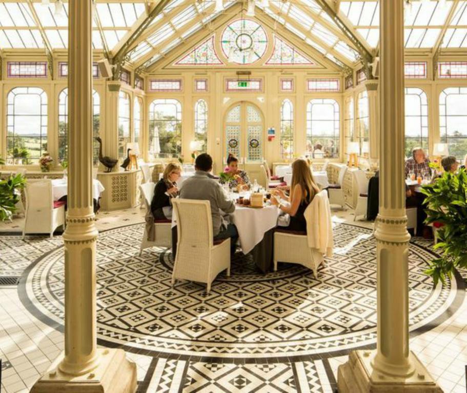 Kilworth House Hotel And Theatre Лътъруърт Екстериор снимка