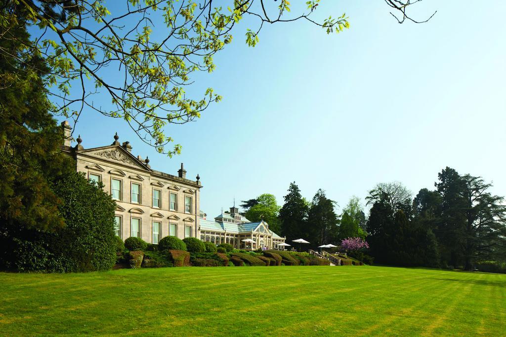 Kilworth House Hotel And Theatre Лътъруърт Екстериор снимка