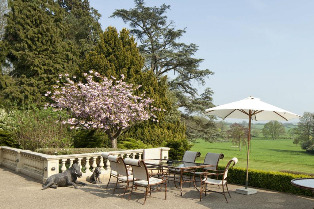 Kilworth House Hotel And Theatre Лътъруърт Екстериор снимка