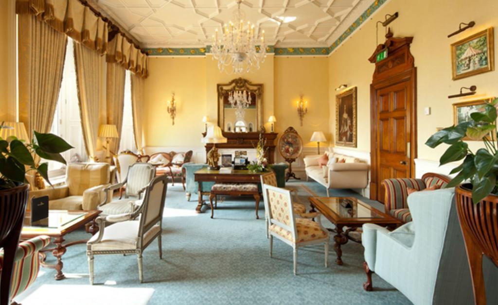 Kilworth House Hotel And Theatre Лътъруърт Интериор снимка