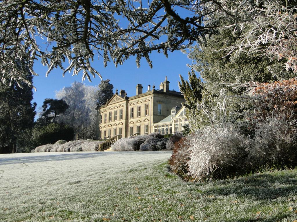 Kilworth House Hotel And Theatre Лътъруърт Екстериор снимка