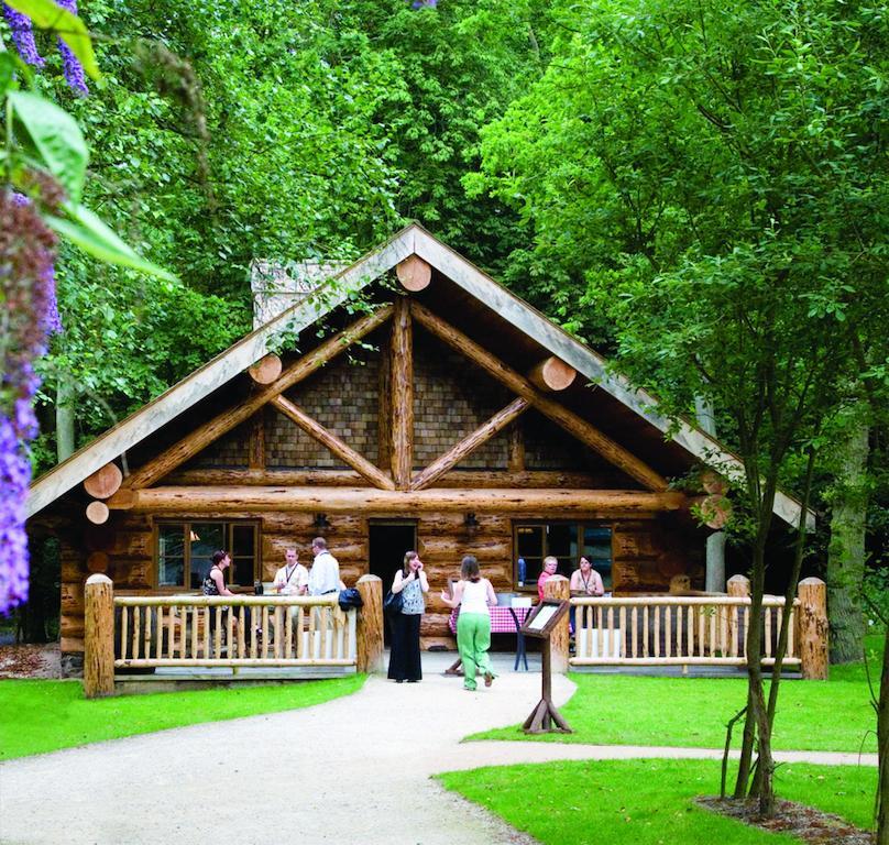 Kilworth House Hotel And Theatre Лътъруърт Екстериор снимка