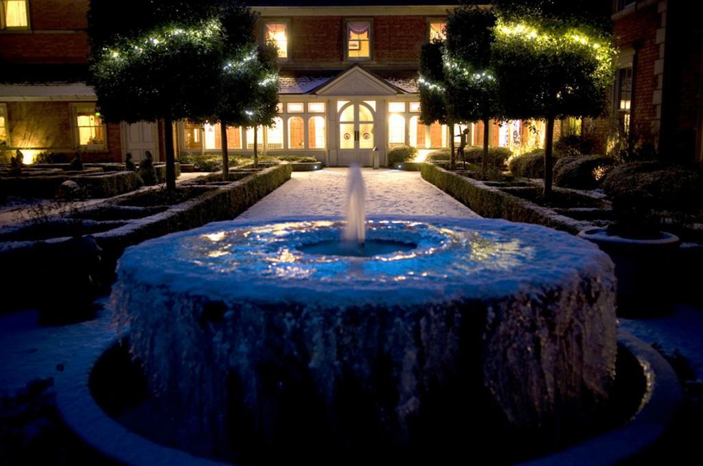 Kilworth House Hotel And Theatre Лътъруърт Екстериор снимка